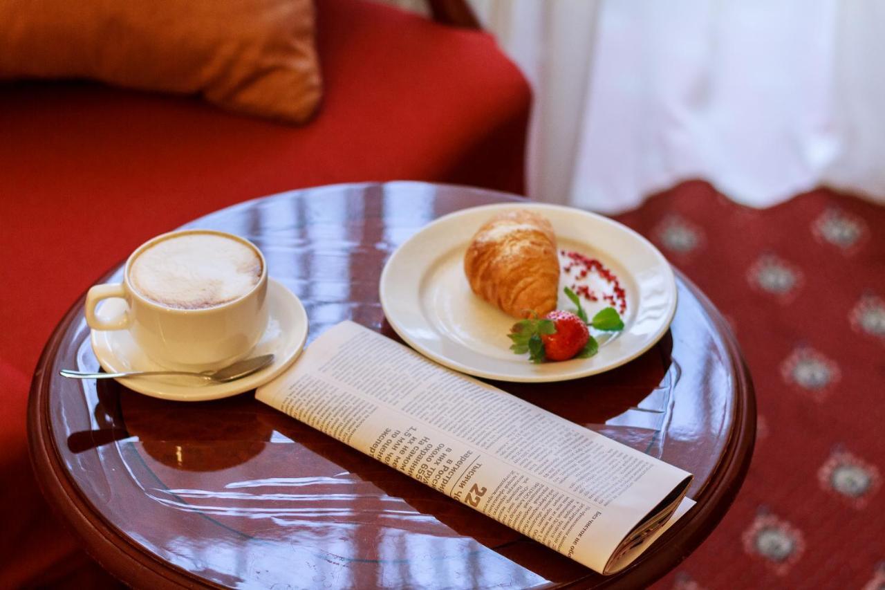 Hotel na Kazachyem Moszkva Kültér fotó